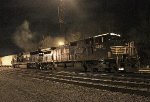 NS C40-9W #9262 on H86